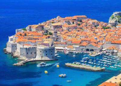 nicko Cruises: Badebuchten und Stadtspaziergänge – 8 Tage südliches Dalmatien mit der exklusiven PRINCESS
